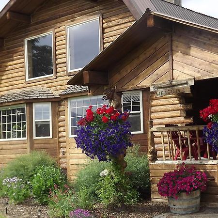 Fin&Feather Inn Victor Exterior foto