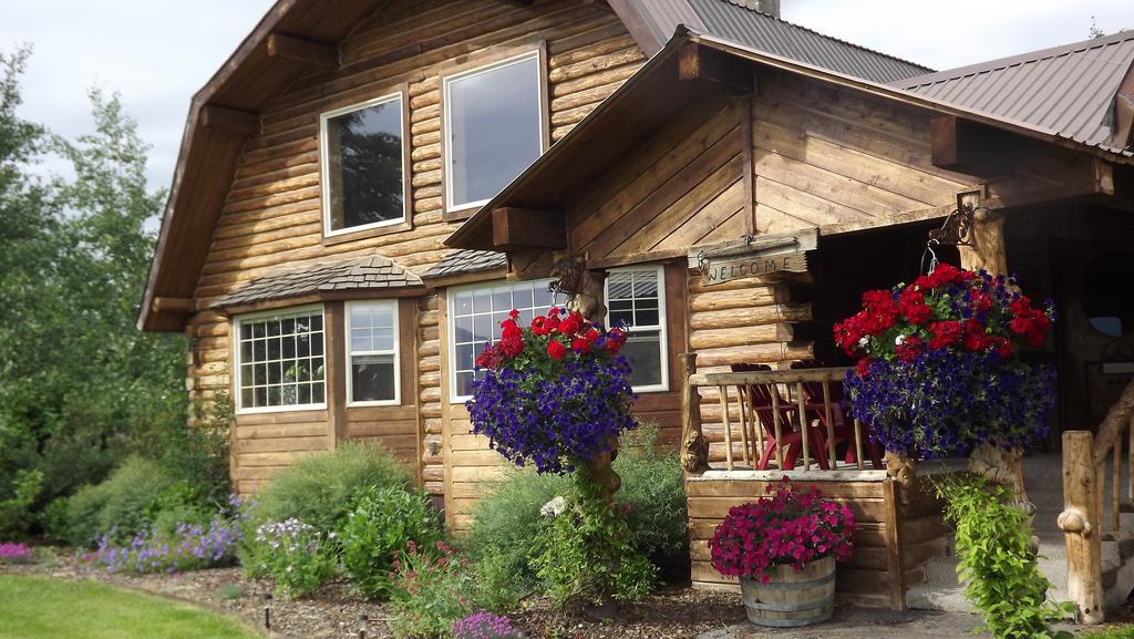 Fin&Feather Inn Victor Exterior foto